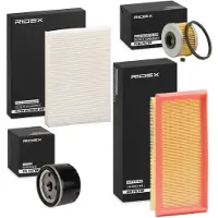 RIDEX 4055F27336 Filterset