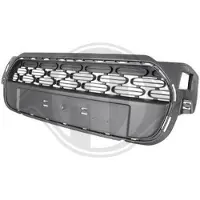 Diederichs 4007145 Ventilatiegrille, bumper