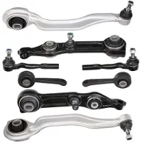 RIDEX 772S0319 Reparatieset, wieldraagarm