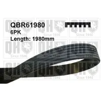 Quinton Hazell QBR61980 Multiriem