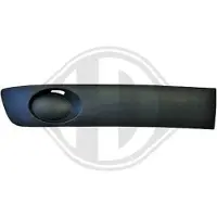 Diederichs 2273146 Ventilatiegrille, bumper