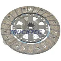 TRUCKTEC AUTOMOTIVE 08.23.102 Koppelingsplaat