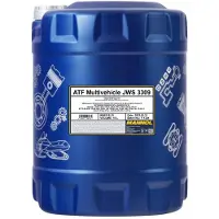 Mannol MN8218-10 Olie, automatische transmissie (ATF)