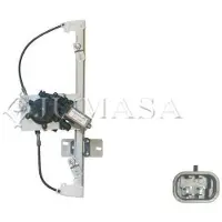 JUMASA ZR RN50 R Raammechanisme