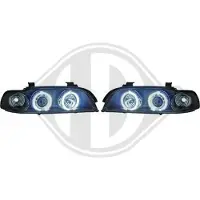 Diederichs 1223781 Koplampen set