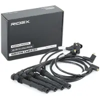 RIDEX 685I0069 Bougiekabels