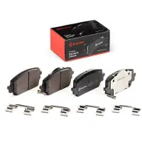 Brembo P 30 151 Remblokken