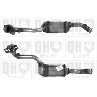 Quinton Hazell QCAT91625H Katalysator