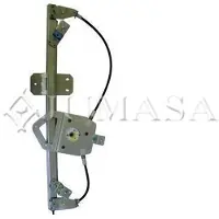 JUMASA ZR RN725 L Raammechanisme