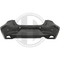 Diederichs 5606056 Achterbumper