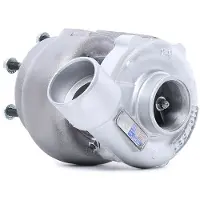 RIDEX 2234C10256R Turbocharger