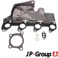 JP GROUP 1117755610 Turbocharger, montageset
