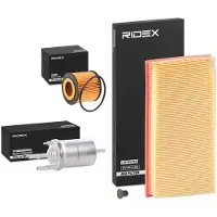 RIDEX 4055F9849 Filterset