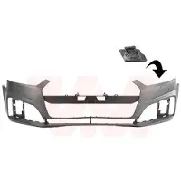 VAN WEZEL 0389578 Bumper