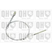 Quinton Hazell BC407 Handremkabel