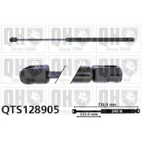 Quinton Hazell QTS128905 Gasveer motorkap