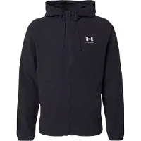 Under Armour Sportjas zwart / wit