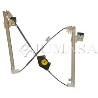 JUMASA ZR VK705 L Raammechanisme