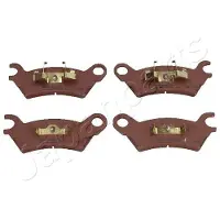 Japanparts PA-303AF Remblokken