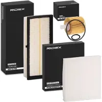 RIDEX 4055F0639 Filterset