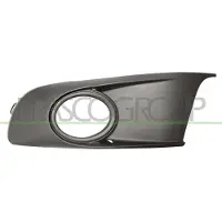 PRASCO VG7192124 Ventilatiegrille, bumper