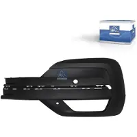 DT Spare Parts 11.71207 Bumper