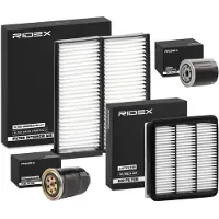 RIDEX 4055F28198 Filterset