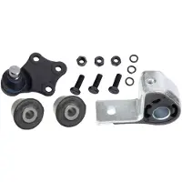 RIDEX 771R0007 Reparatieset, wielophanging