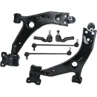RIDEX 772S0723 Reparatieset, wieldraagarm