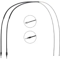 RIDEX 124C1711 Handremkabel