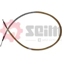 Seim 554065 Handremkabel