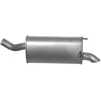 VEGAZ OS-691 Einddemper