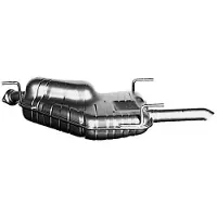 VEGAZ OS-426 Einddemper