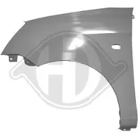 Diederichs 6505006 Spatbord