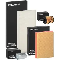 RIDEX 4055F27156 Filterset