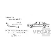 VEGAZ AR-49 Voorpijp