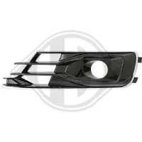 Diederichs 1028147 Ventilatiegrille, bumper