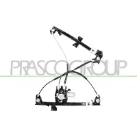 PRASCO Raambedieningsmechanisme CI915W026