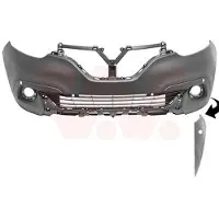 VAN WEZEL 4424576 Bumper