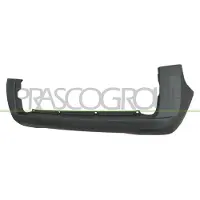 PRASCO FT9071051 Achterbumper