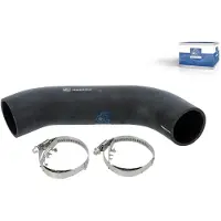 DT Spare Parts 2.15956 Radiateurslang