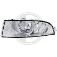 Diederichs 7831189 Mistlamp