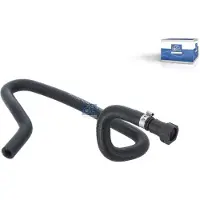 DT Spare Parts 1.11786SP Radiateurslang