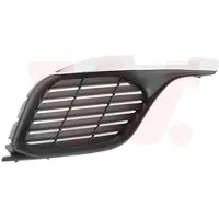 VAN WEZEL 4081593 Ventilatiegrille, bumper