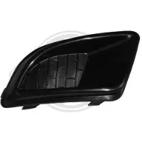 Diederichs 3213147 Ventilatiegrille, bumper