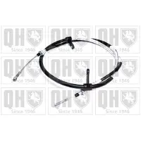 Quinton Hazell BC4036 Handremkabel
