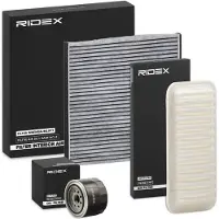 RIDEX 4055F4222 Filterset