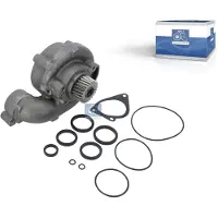 DT Spare Parts 2.15267 Waterpomp