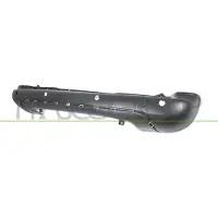 PRASCO CI9181091 Achterbumper