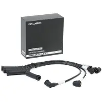 RIDEX 685I0124 Bougiekabels